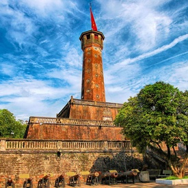 Hanoi Flag Tower