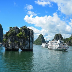 Hanoi Halong Bay 5 Days