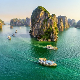 Halong Bay - A Brief History