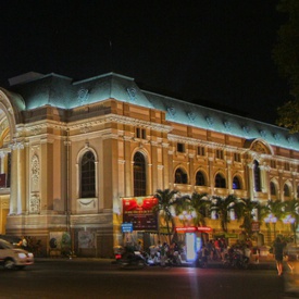 Saigon Opera House