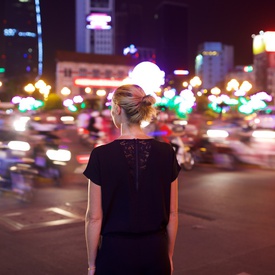 Born to Be Wild - Getting Around the Streets of Saigon