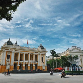 Hanoi Opera House