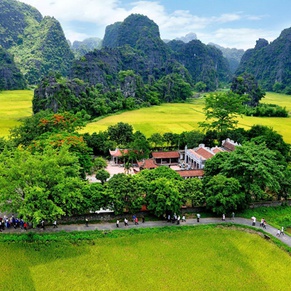 Hoa Lu Ancient Capital