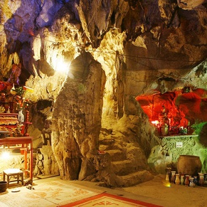 Tam Thanh Grotto