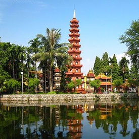 Tran Quoc Pagoda