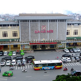 Hanoi Train Station