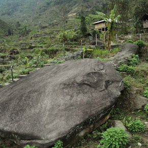 Nam Dan Old Stone Field