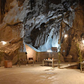 Hospital Cave