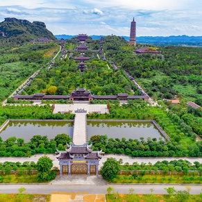 Bai Dinh Pagoda