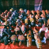 Bac Ha Market