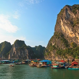 Halong Bay - A Cultural Tourism Treasure