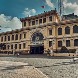 Saigon Central Post Office