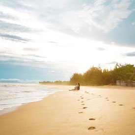 Ho Tram Beach