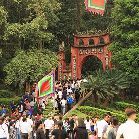 Hung King Temples Complex