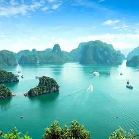 Halong Bay Cruise Guide