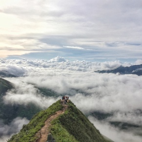 Ta Xua Mountain