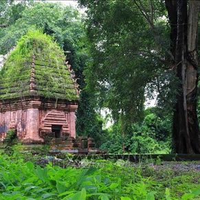 Yang Prong Cham Tower