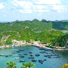 Cat Ba Island