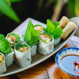 7 Best Vegetarian Restaurants In Danang