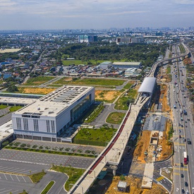 Mien Dong Bus Terminal