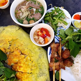 Promote Danang Cuisine via a Livestream program