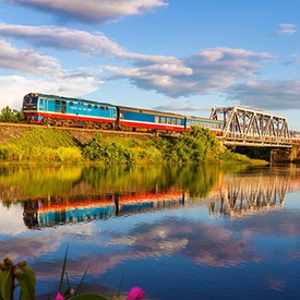 Getting To Ho Chi Minh City By Train