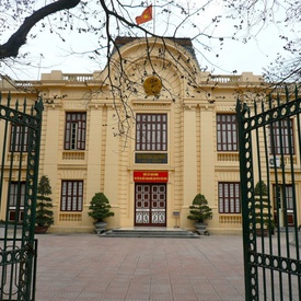 Vietnam Museum of Revolution