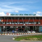 Getting To Dalat - Air, Road and Train