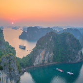 Bai Tu Long Bay Tour