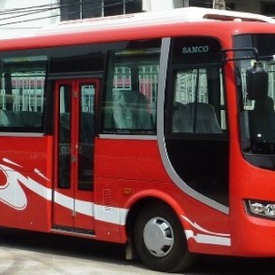 Hanoi - Halong Bay Bus