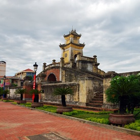 Dong Hoi Citadel