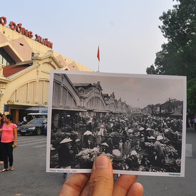 French Architecture's Roles Through Times in Hanoi