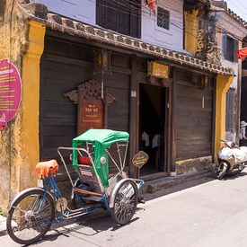 Old House of Tan Ky